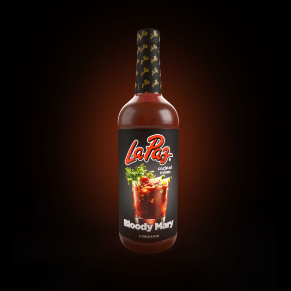 La Paz Bloody Mary Mix Liter