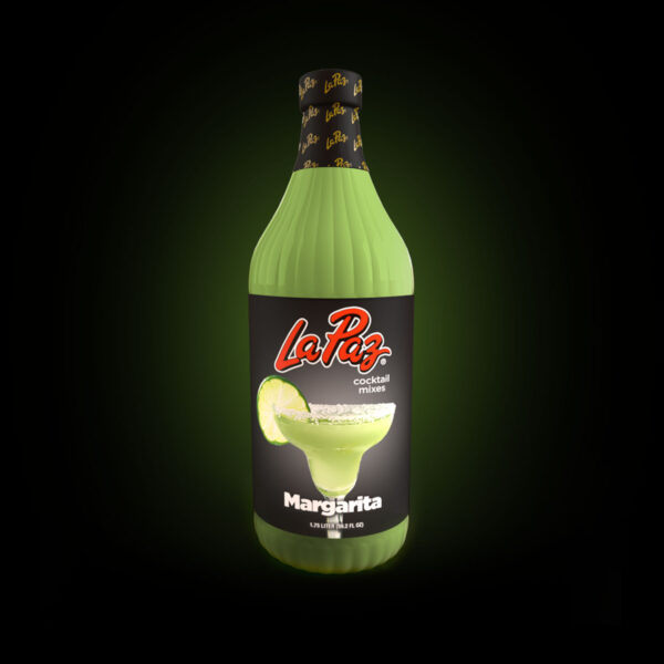 La Paz Margarita Mix 1.75 Liter