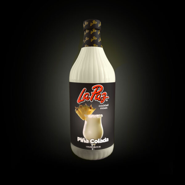 La Paz Pina Colada Mix 1.75 Liter