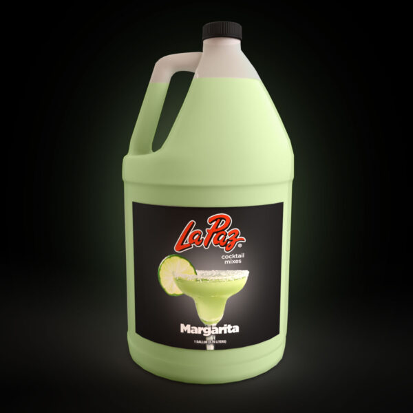 La Paz Margarita Mix Gallon